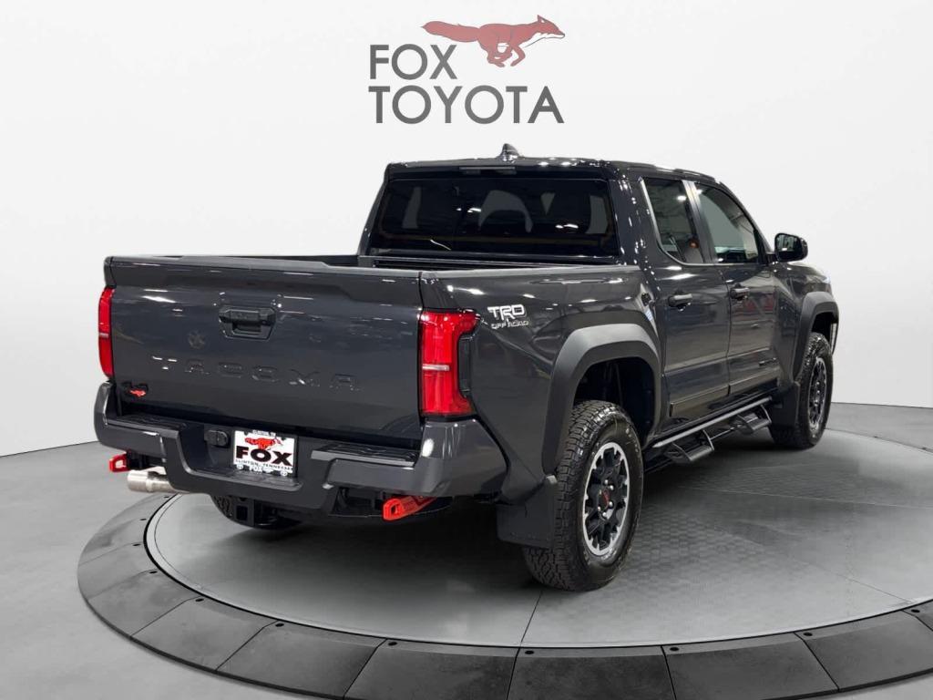 new 2025 Toyota Tacoma car, priced at $45,921
