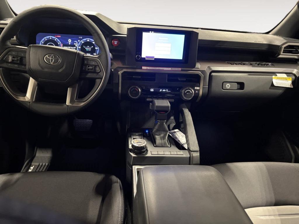 new 2025 Toyota Tacoma car, priced at $45,921