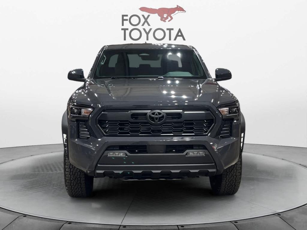 new 2025 Toyota Tacoma car, priced at $45,921