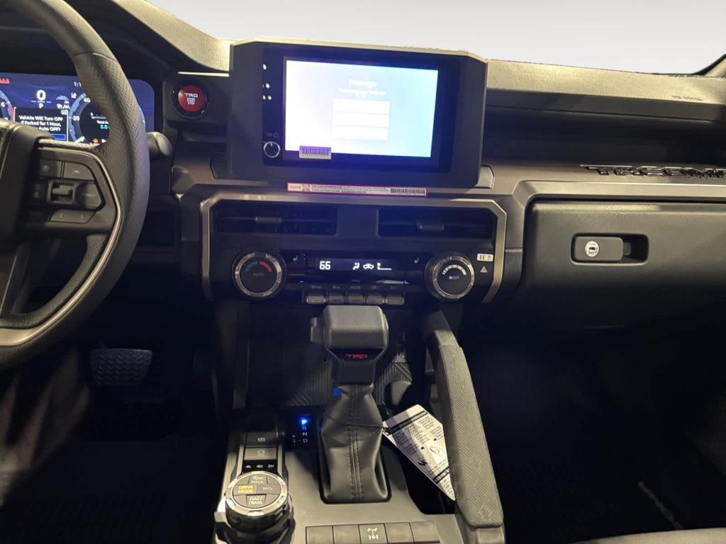new 2025 Toyota Tacoma car, priced at $45,921