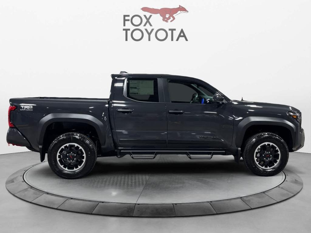 new 2025 Toyota Tacoma car, priced at $45,921