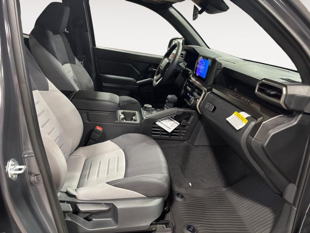 new 2025 Toyota Tacoma car, priced at $45,921