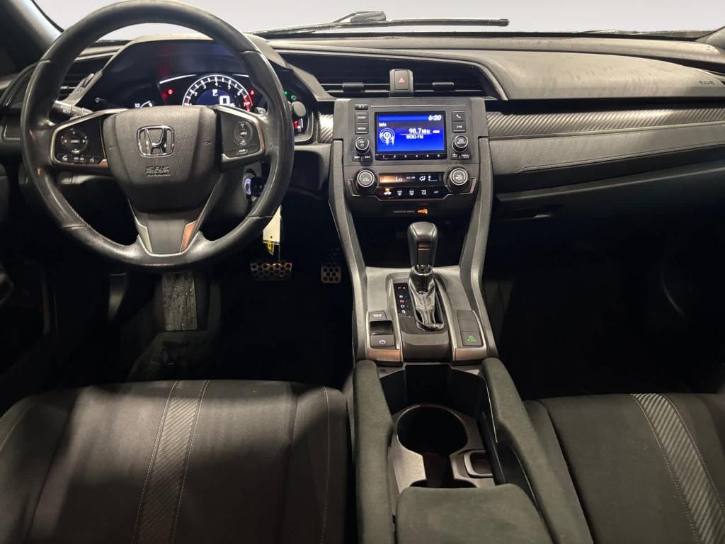 used 2017 Honda Civic car, priced at $16,241