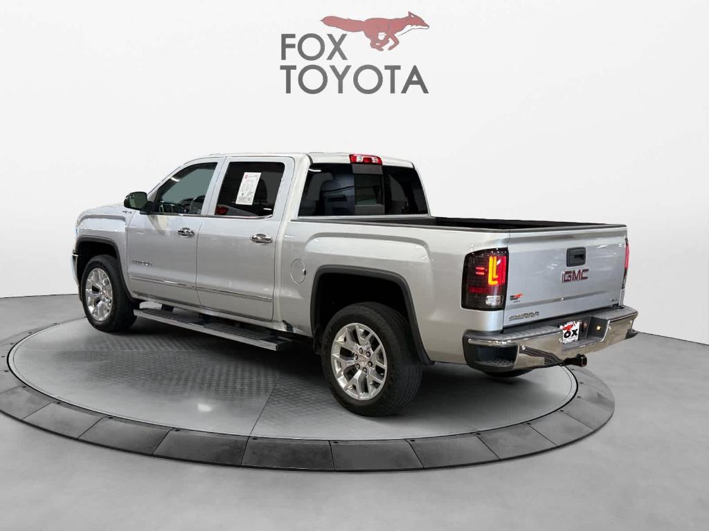 used 2018 GMC Sierra 1500 car, priced at $25,956