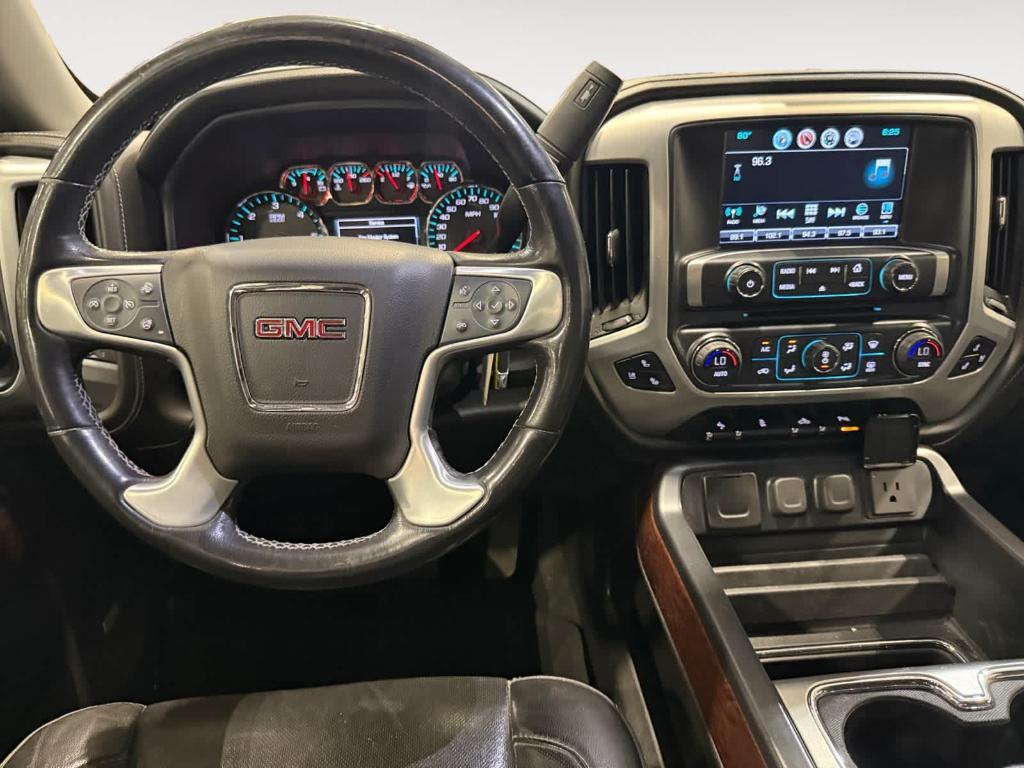 used 2018 GMC Sierra 1500 car, priced at $25,956