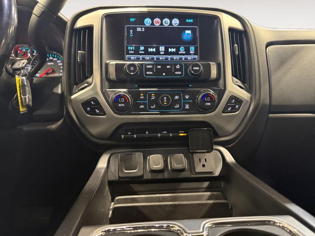 used 2018 GMC Sierra 1500 car, priced at $25,956