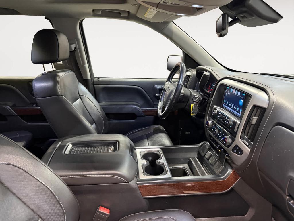 used 2018 GMC Sierra 1500 car, priced at $25,956