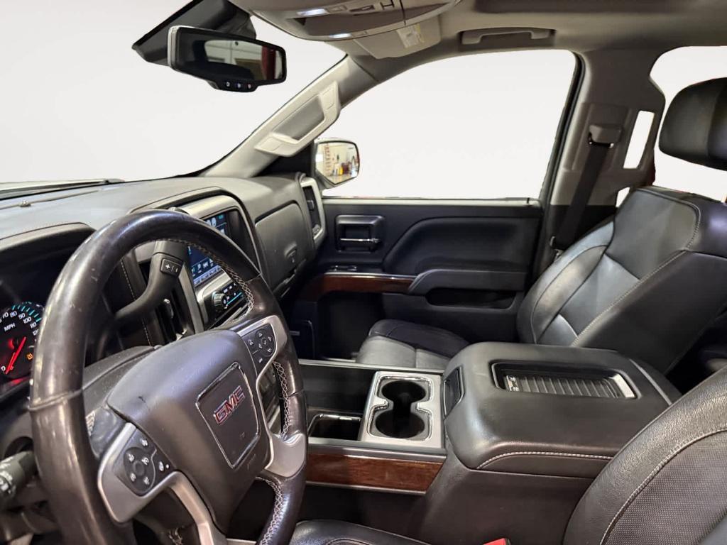 used 2018 GMC Sierra 1500 car, priced at $25,956