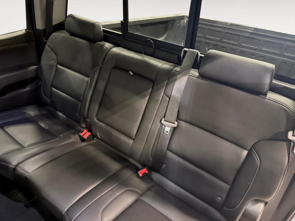 used 2018 GMC Sierra 1500 car, priced at $25,956