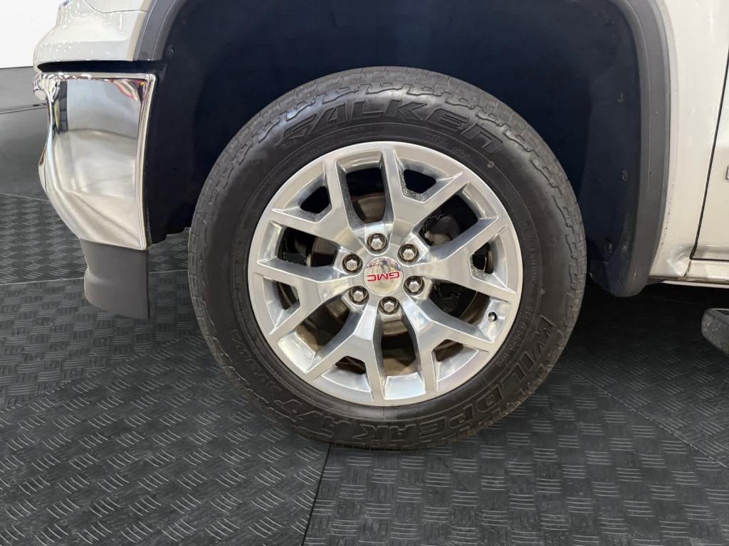 used 2018 GMC Sierra 1500 car, priced at $25,956
