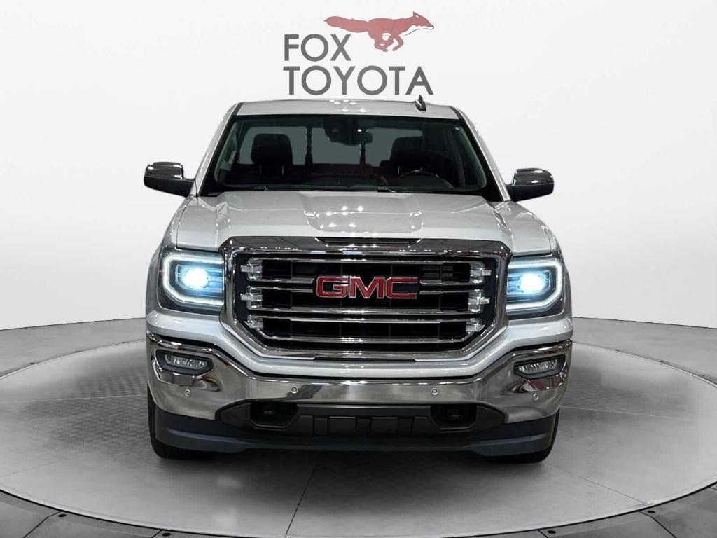 used 2018 GMC Sierra 1500 car, priced at $25,956