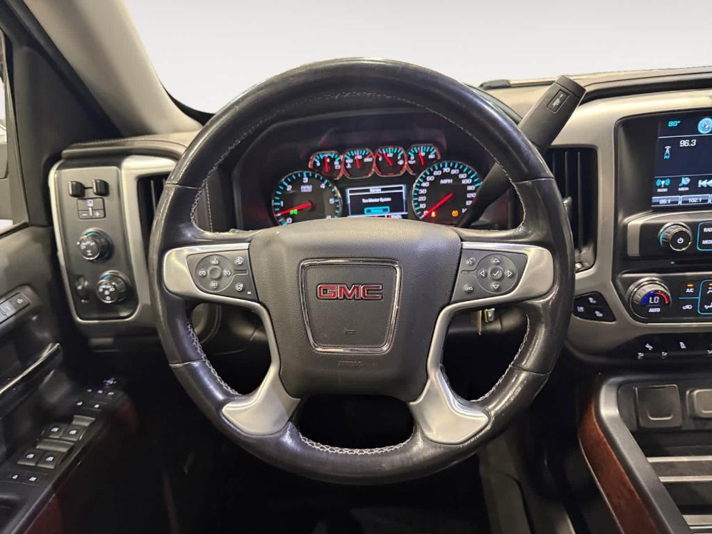 used 2018 GMC Sierra 1500 car, priced at $25,956