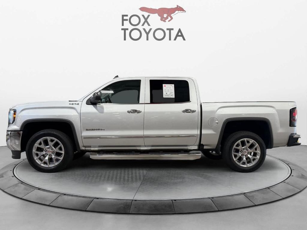 used 2018 GMC Sierra 1500 car, priced at $25,956
