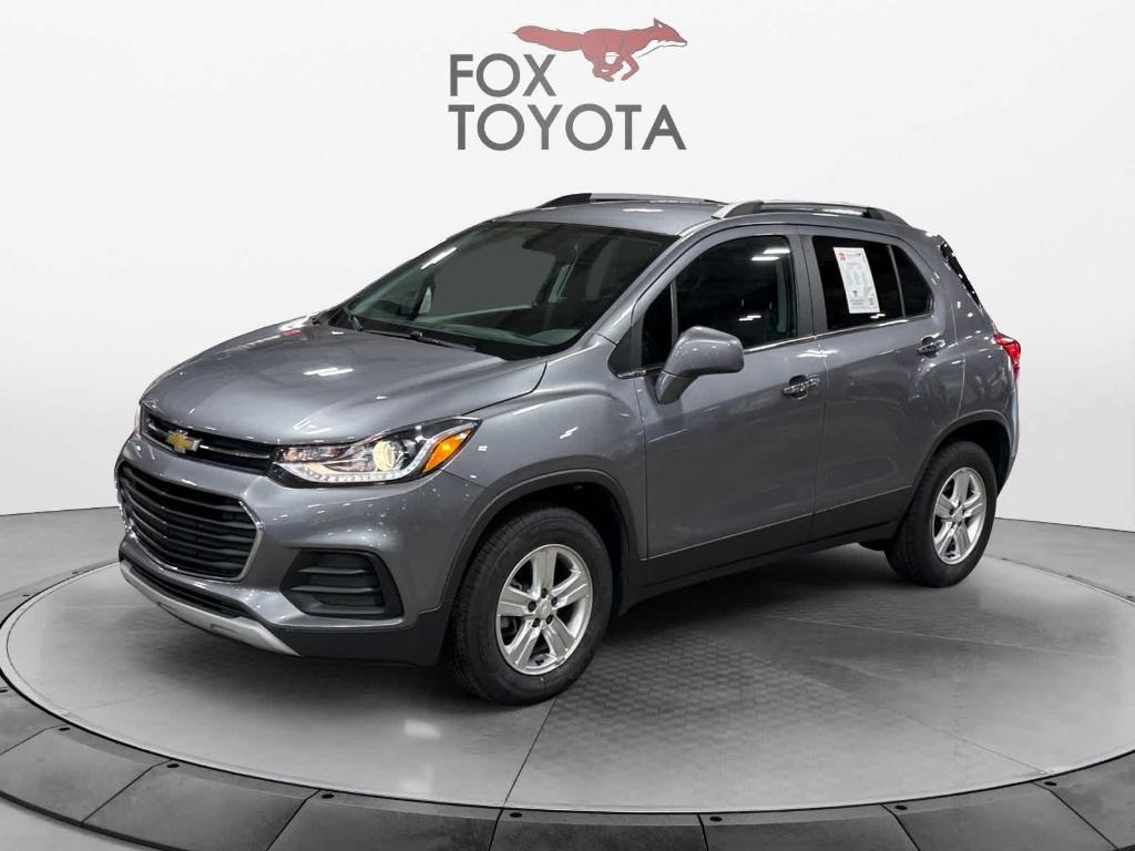 used 2020 Chevrolet Trax car, priced at $13,691