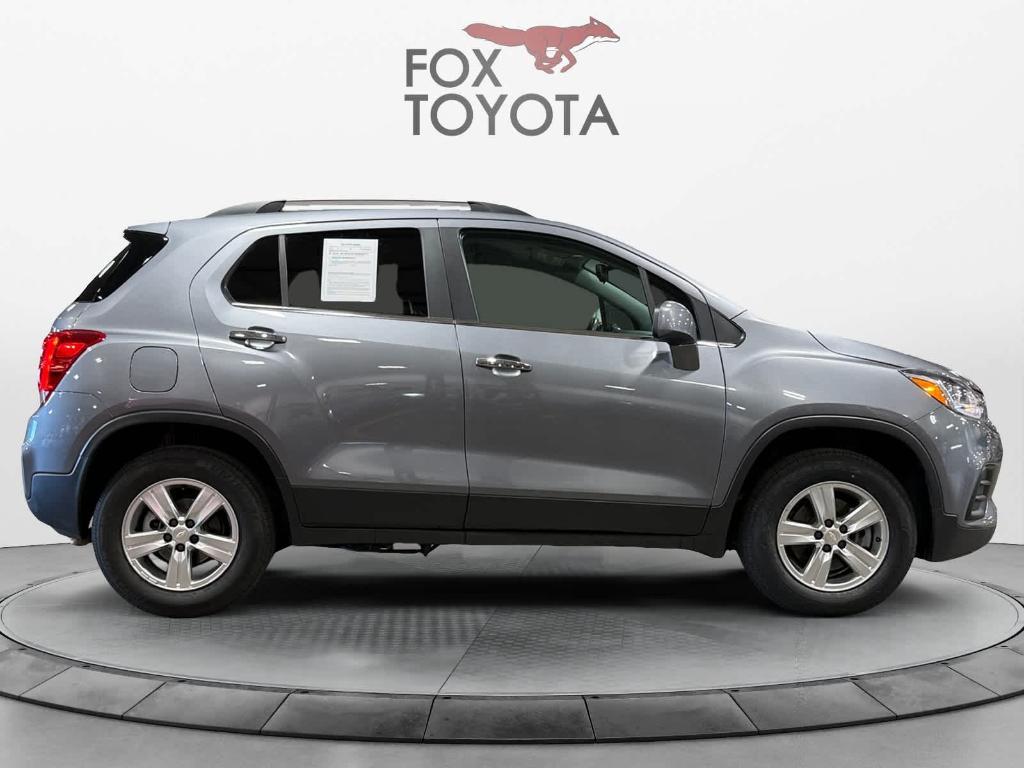 used 2020 Chevrolet Trax car, priced at $13,691