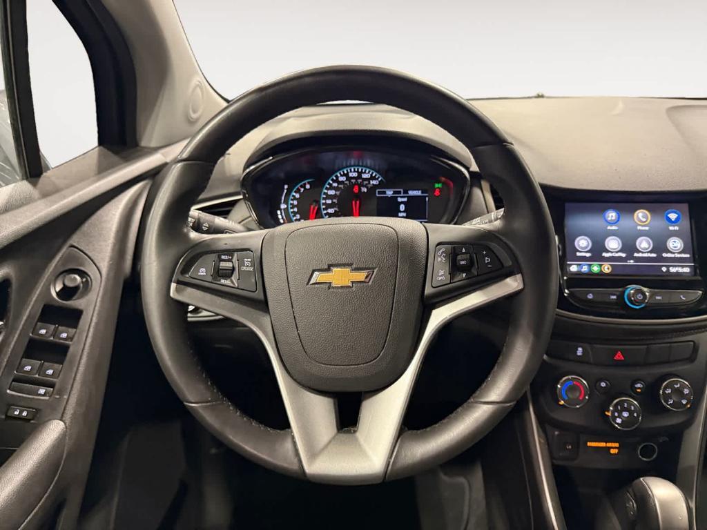 used 2020 Chevrolet Trax car, priced at $13,691