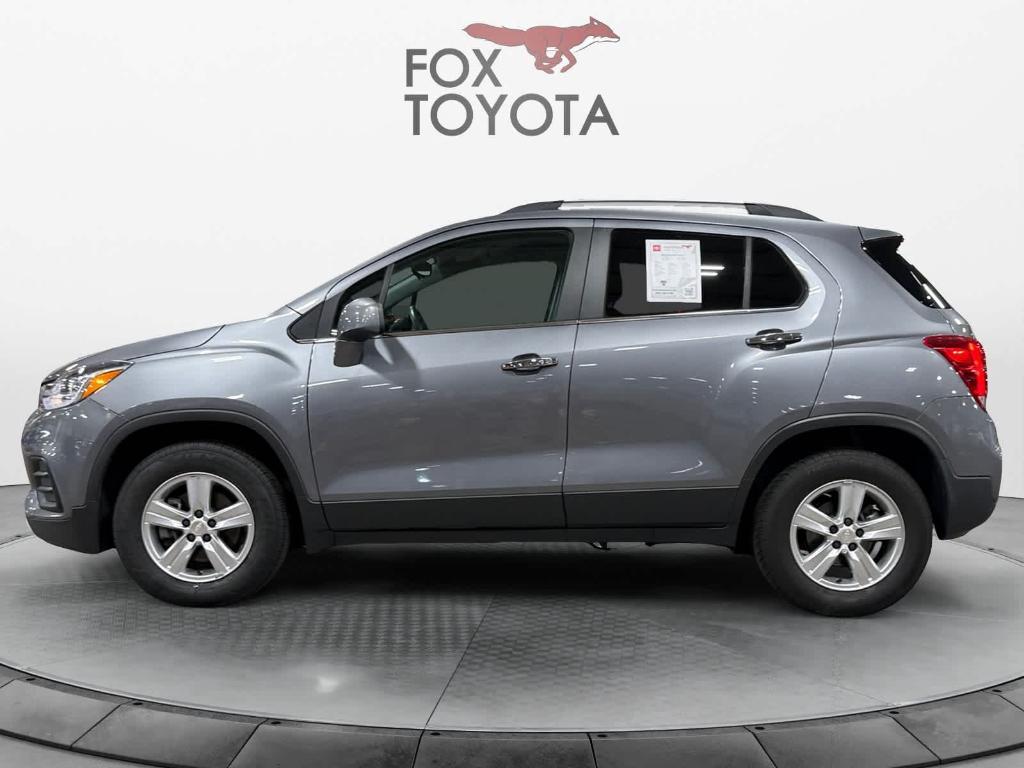 used 2020 Chevrolet Trax car, priced at $13,691