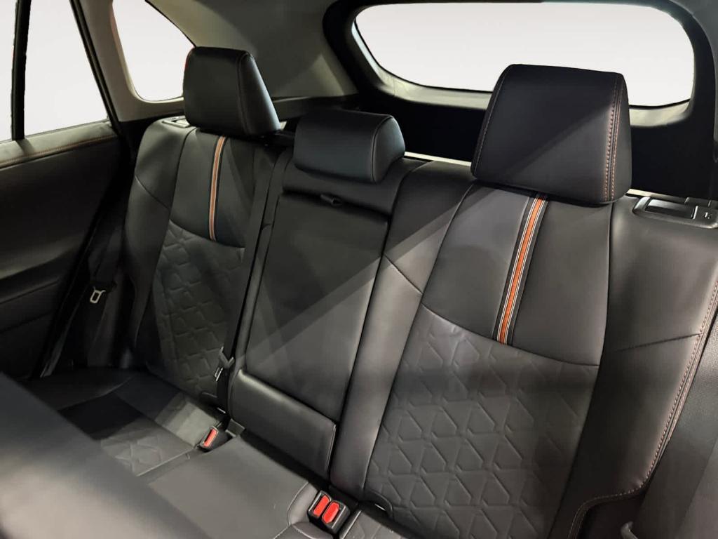 used 2024 Toyota RAV4 car, priced at $35,504