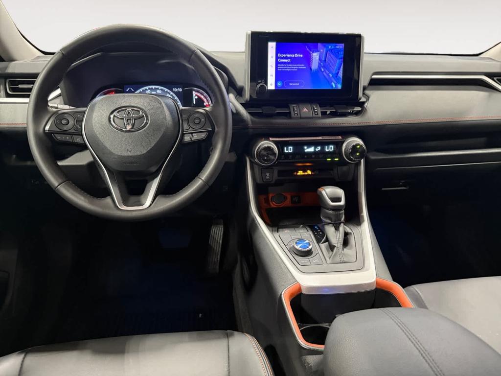 used 2024 Toyota RAV4 car, priced at $35,504