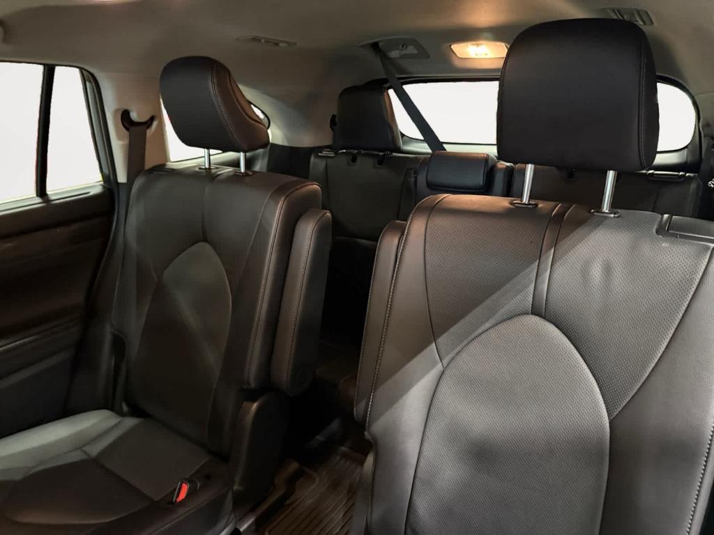 used 2024 Toyota Highlander car, priced at $49,475