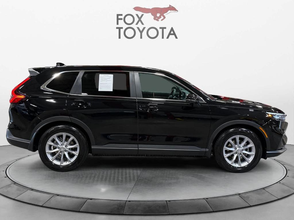 used 2024 Honda CR-V car, priced at $33,581