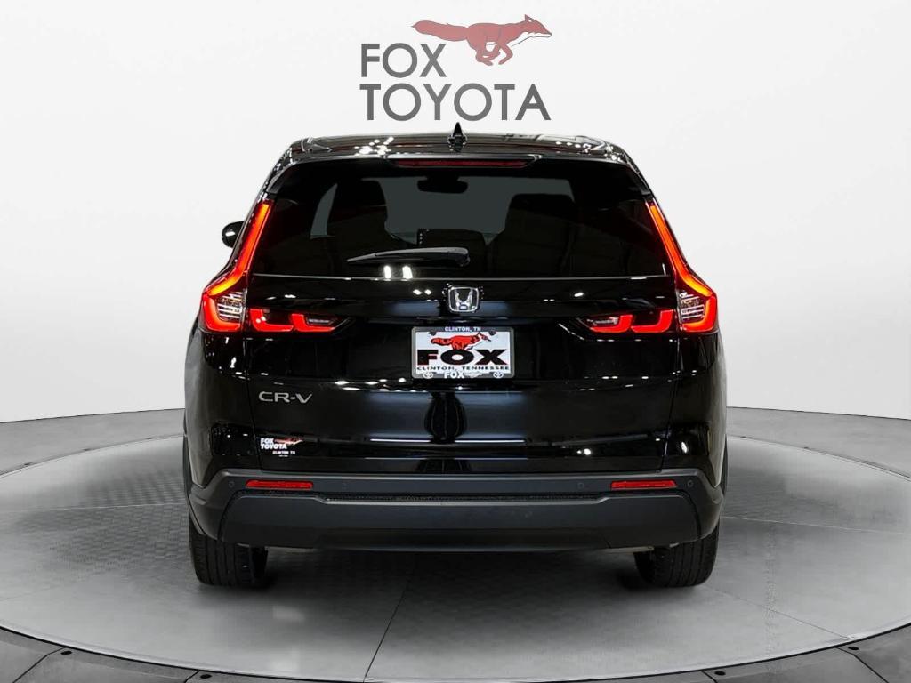 used 2024 Honda CR-V car, priced at $33,581
