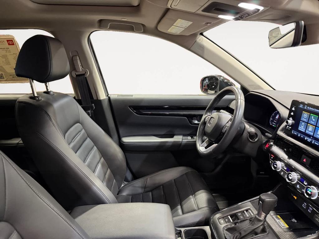 used 2024 Honda CR-V car, priced at $33,581