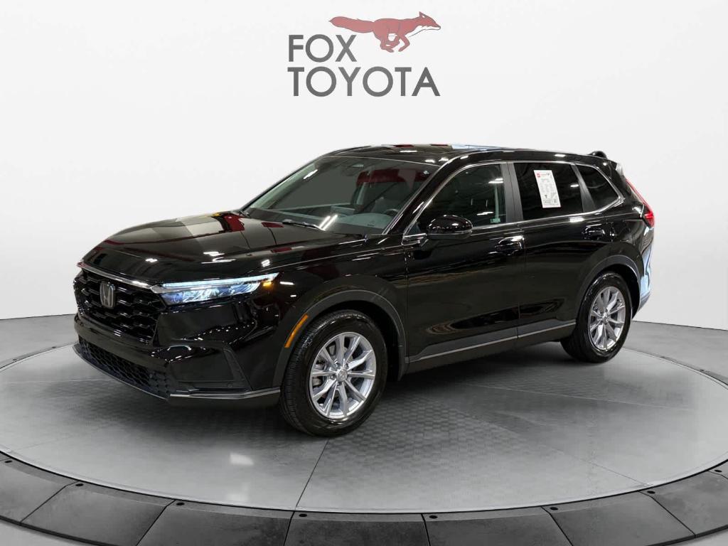 used 2024 Honda CR-V car, priced at $33,581