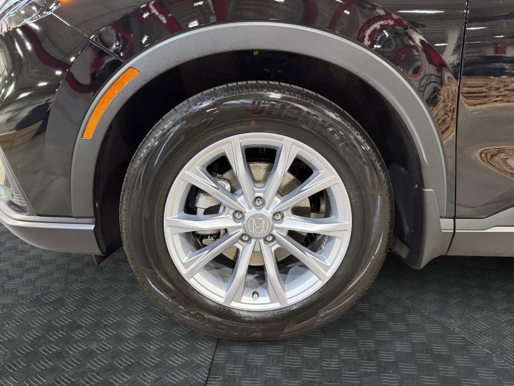 used 2024 Honda CR-V car, priced at $33,581