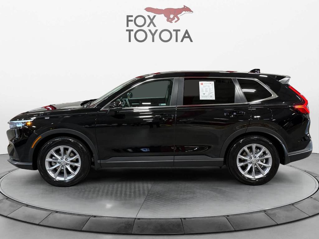 used 2024 Honda CR-V car, priced at $33,581