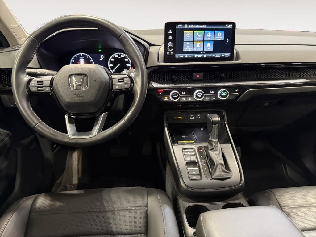 used 2024 Honda CR-V car, priced at $33,581