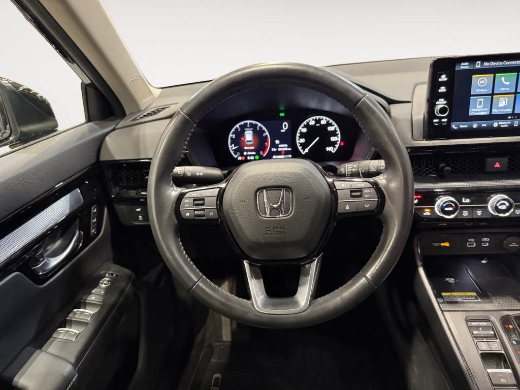 used 2024 Honda CR-V car, priced at $33,581