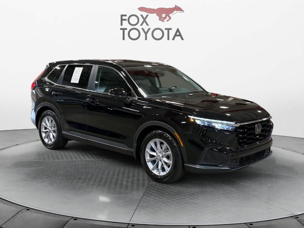 used 2024 Honda CR-V car, priced at $33,581