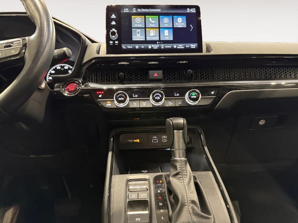 used 2024 Honda CR-V car, priced at $33,581