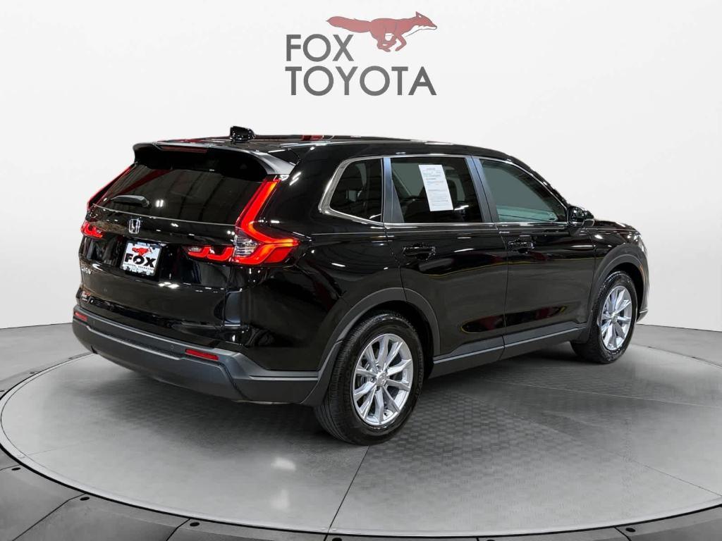 used 2024 Honda CR-V car, priced at $33,581