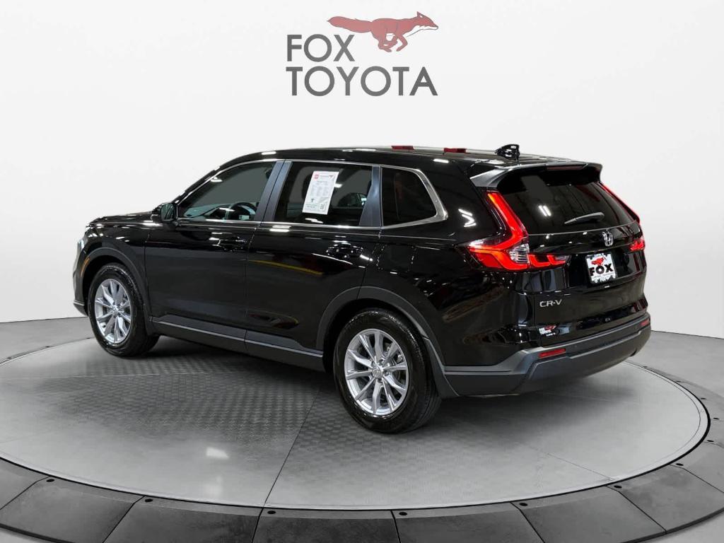 used 2024 Honda CR-V car, priced at $33,581