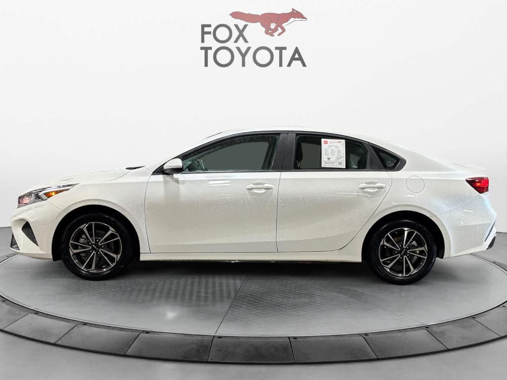 used 2024 Kia Forte car, priced at $19,997