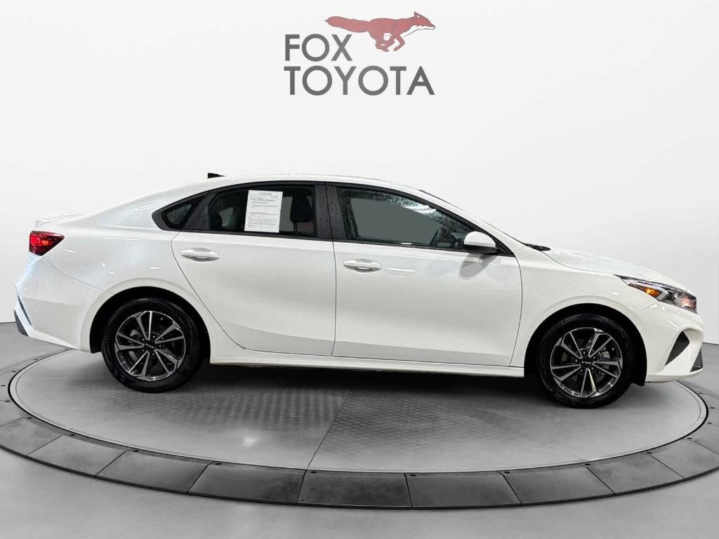used 2024 Kia Forte car, priced at $19,997