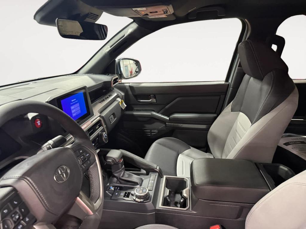 new 2025 Toyota Tacoma car, priced at $43,241