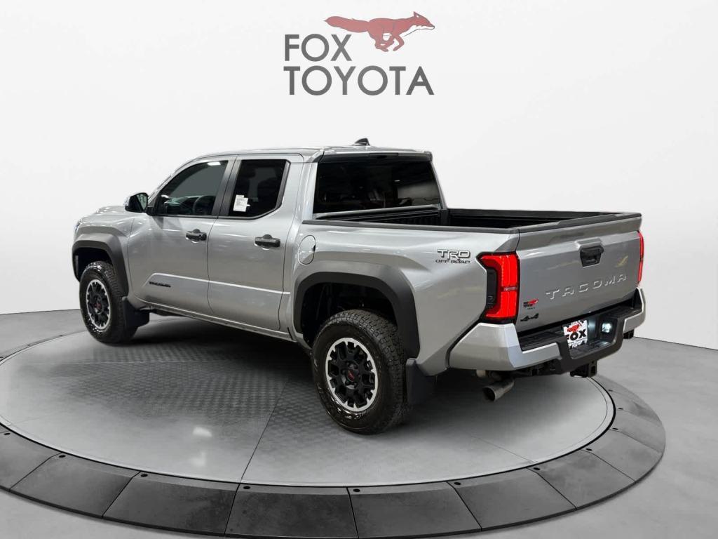 new 2025 Toyota Tacoma car, priced at $43,241