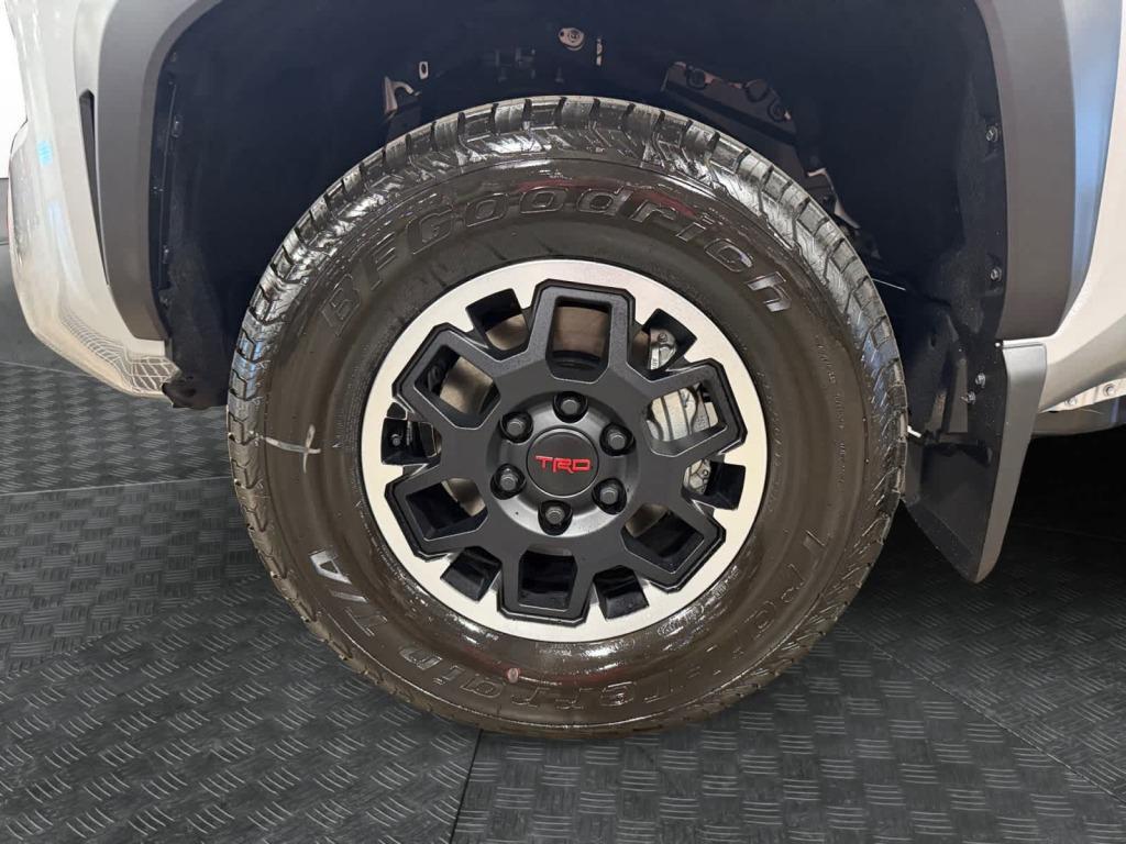 new 2025 Toyota Tacoma car, priced at $43,241