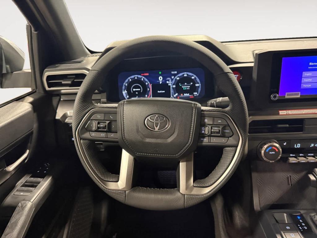 new 2025 Toyota Tacoma car, priced at $43,241