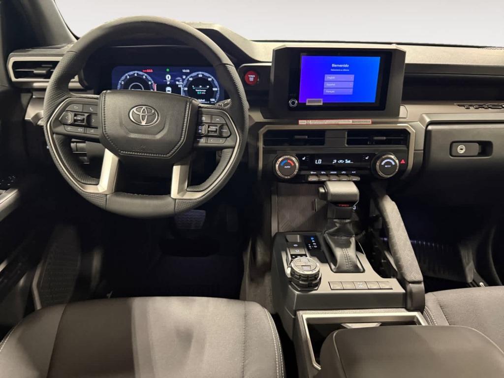 new 2025 Toyota Tacoma car, priced at $43,241