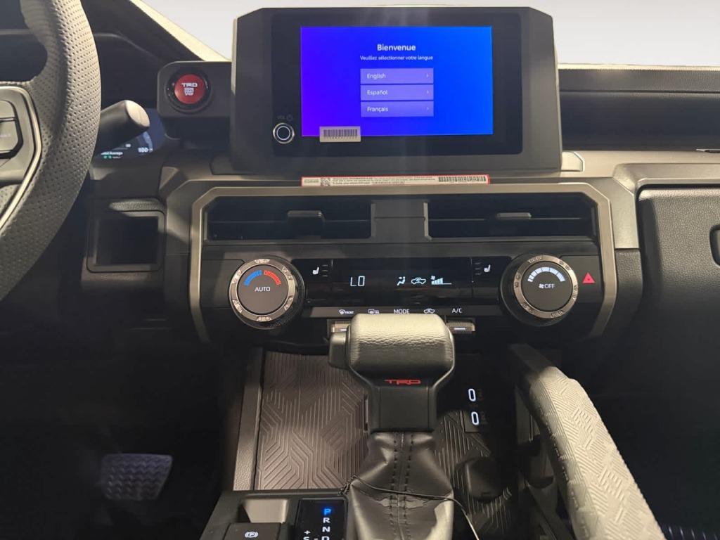 new 2025 Toyota Tacoma car, priced at $43,241