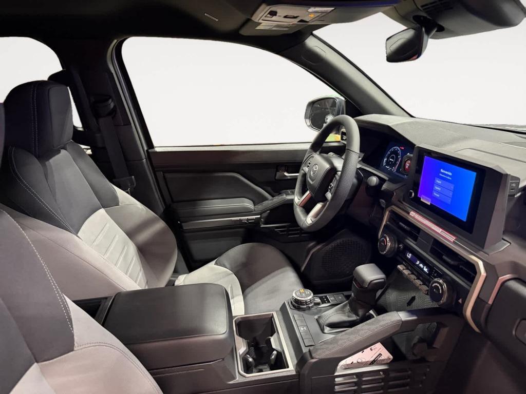 new 2025 Toyota Tacoma car, priced at $43,241