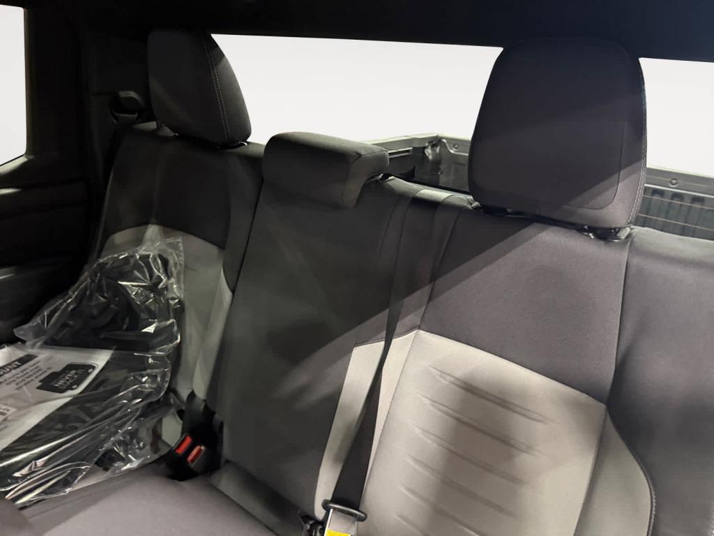 new 2025 Toyota Tacoma car, priced at $43,241