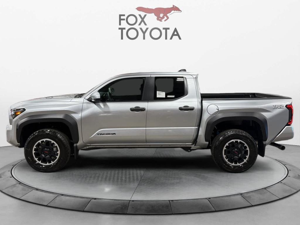 new 2025 Toyota Tacoma car, priced at $43,241