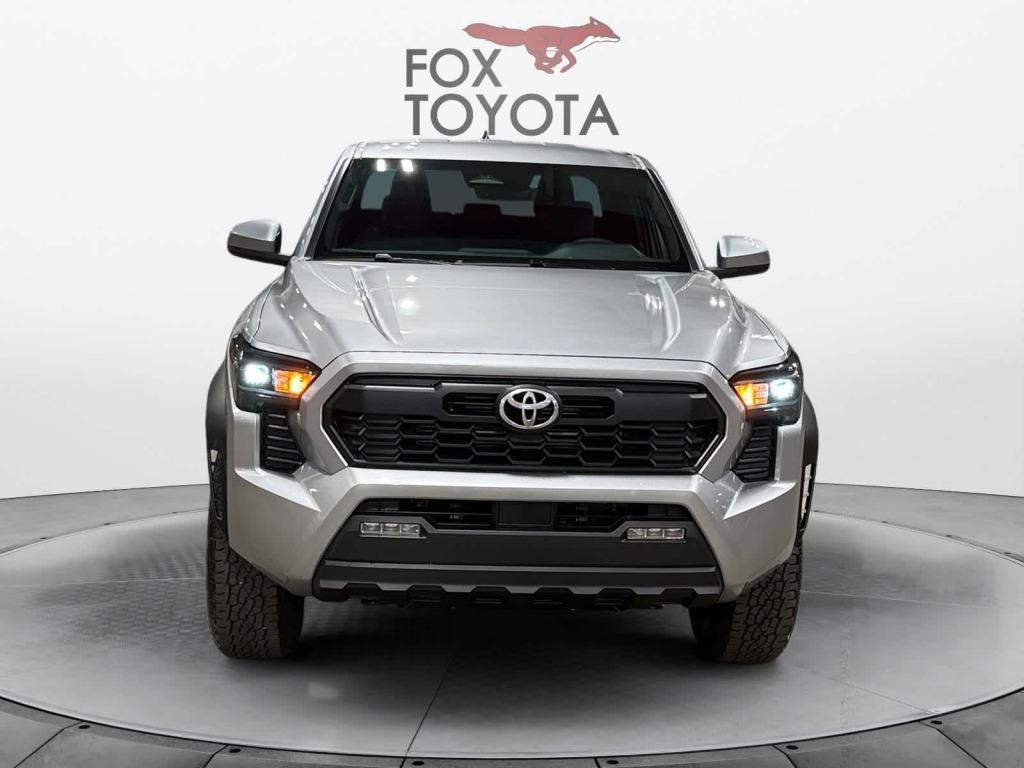 new 2025 Toyota Tacoma car, priced at $43,241