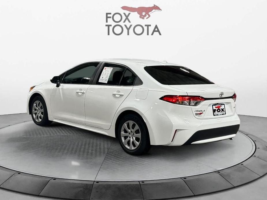 used 2020 Toyota Corolla car, priced at $18,060