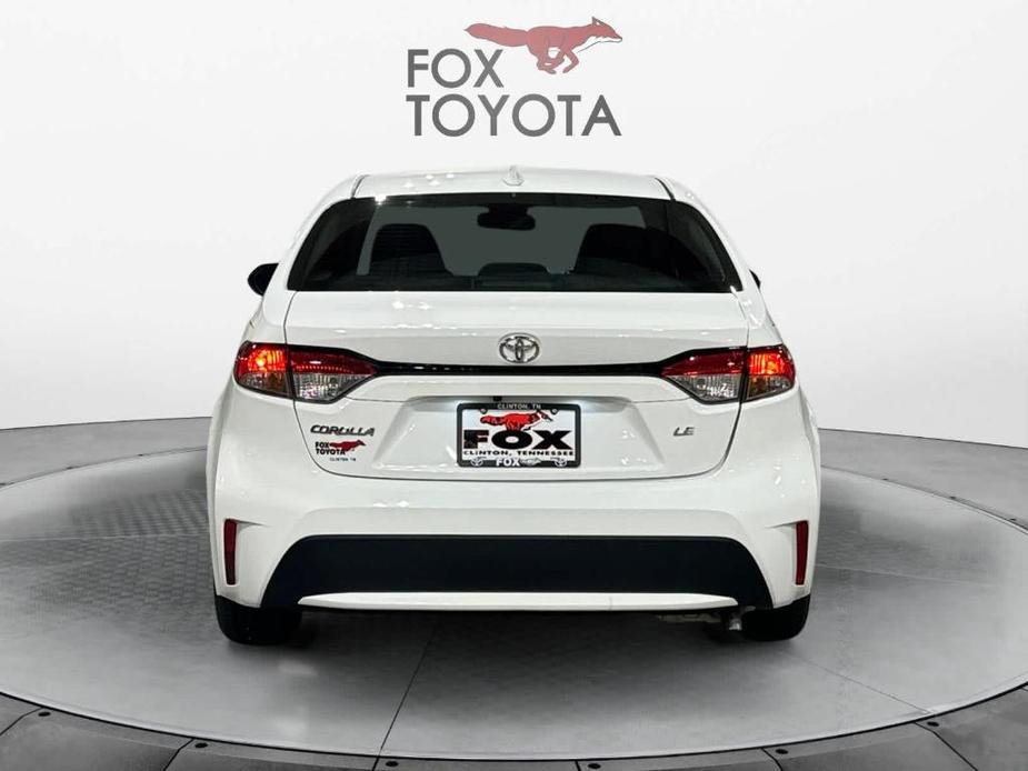 used 2020 Toyota Corolla car, priced at $18,060